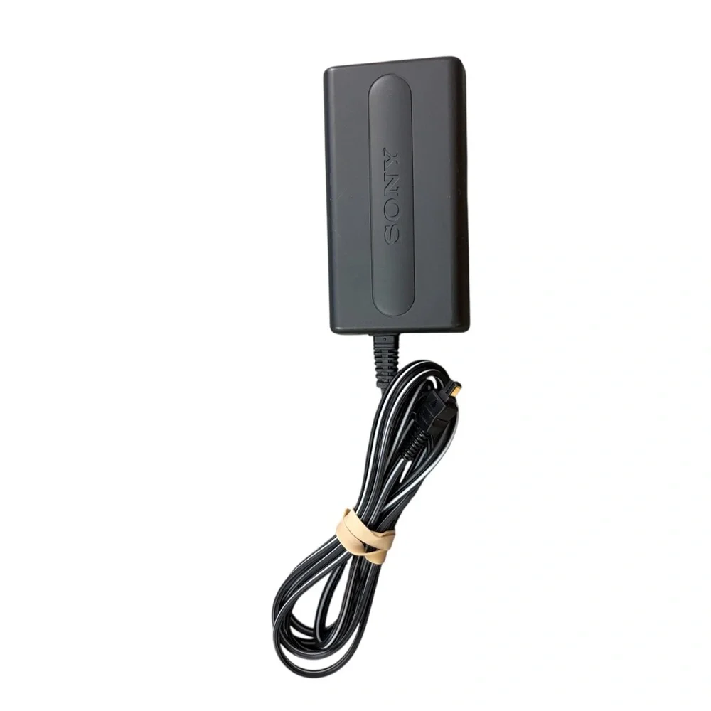 Genuine Original Sony AC-LS1A AC Power Supply Adapter Untested